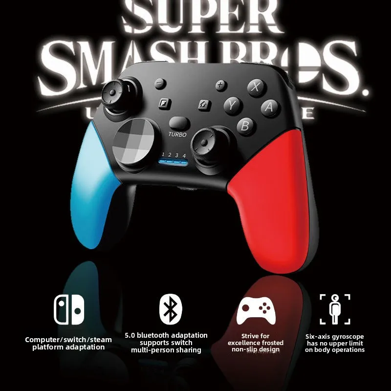 Manette Sans Fil Kirby Switch