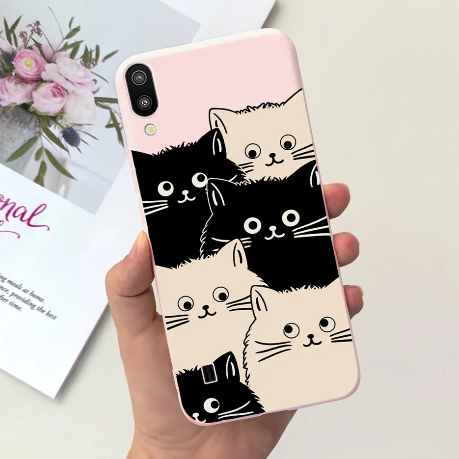 Cute Candy Painted Soft Silicone Phone Case