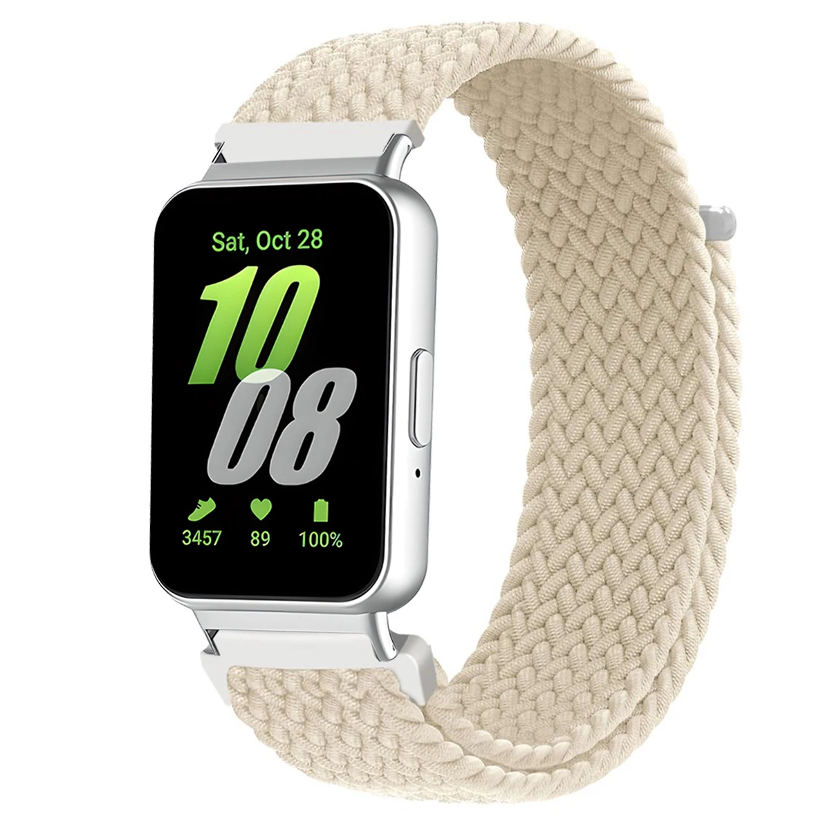 Sport Nylon Braided Adjustable Replacement Strap