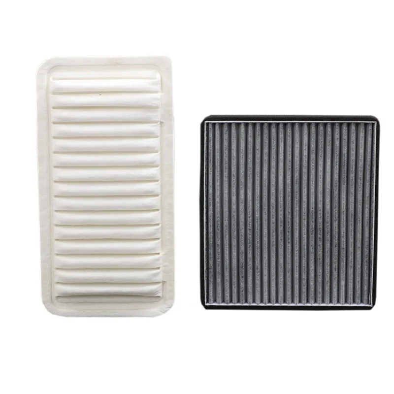 Air Filter Cabin Filter For 2013- Geely Emgrand EC7 1.5MT 1.8MT 1.8CVT 1064000180 1061001246