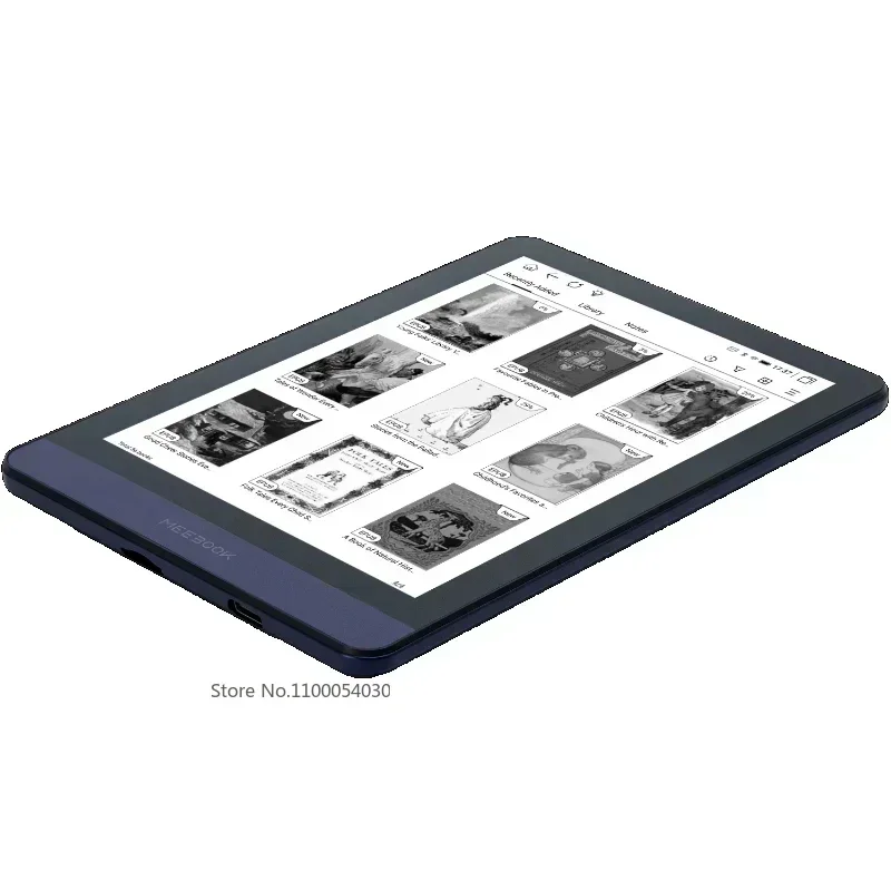 電子書籍用タブレット MEEBOOK S6 LIKEBOOK(Meebook) 6インチEink電子