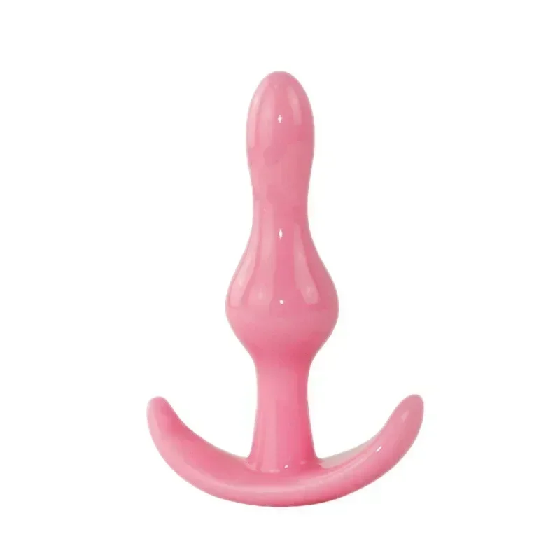 סיליקון אנאלי חרוזים plug נרתיק g-spot עבור נשים זוג כדור מבוגר אוננות ויברטור צעצועי מין