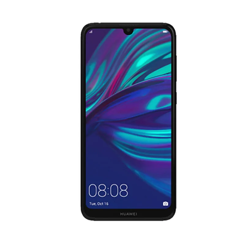 HUAWEI Y7(2019) smrtphone 6.26'' 4000mAh Global ROM Original used phone 5