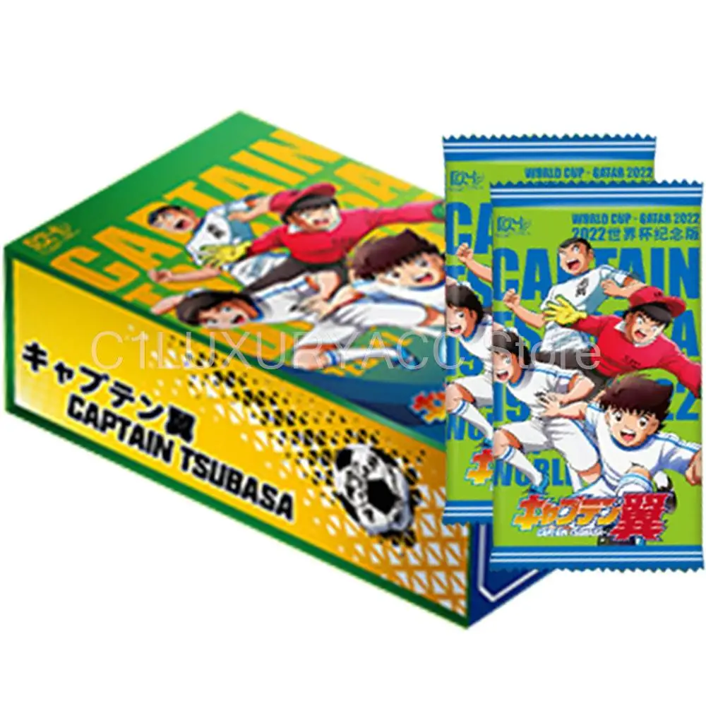 TSUBASA ペーパー難関向けセット Wholesale Captain Tsubasa Cards 2022 Commemorative Series Cards