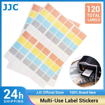JJC Multi-Use Label Stickers 20x25mm/0.79x0.98