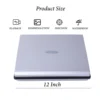 Veterinary B-Ultrasound Machine, Portable Laptop Scanner with 3.5 MHz Micro Convex Probe for Cat Dog,Goat,Cow and Pig Pregnancy 4