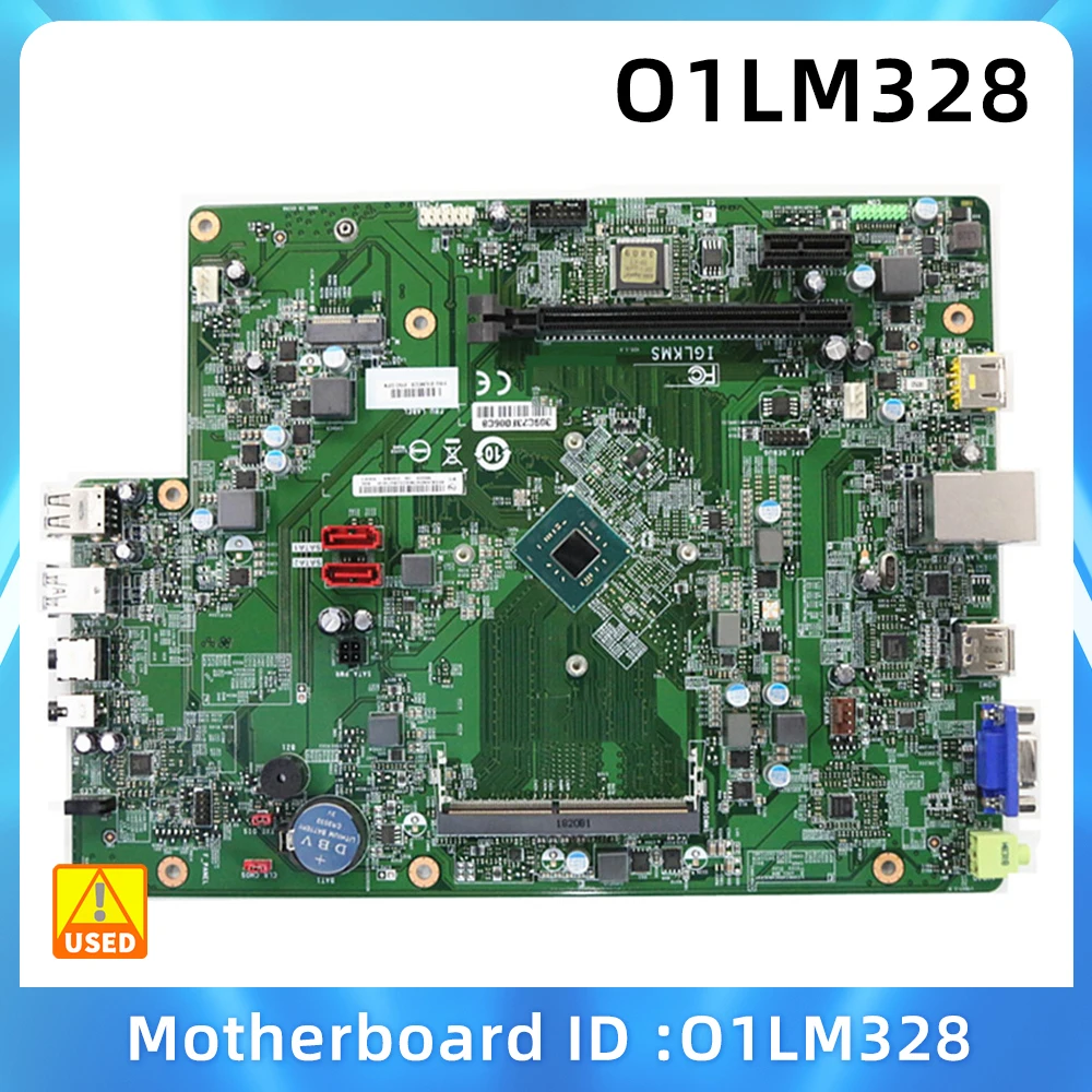 

01LM700 01LM328 For ideacentre M2900D V330 310S 310S-08IGM Desktop Mainboard IGLKMS Mainboard With J4005 J5005 CPU