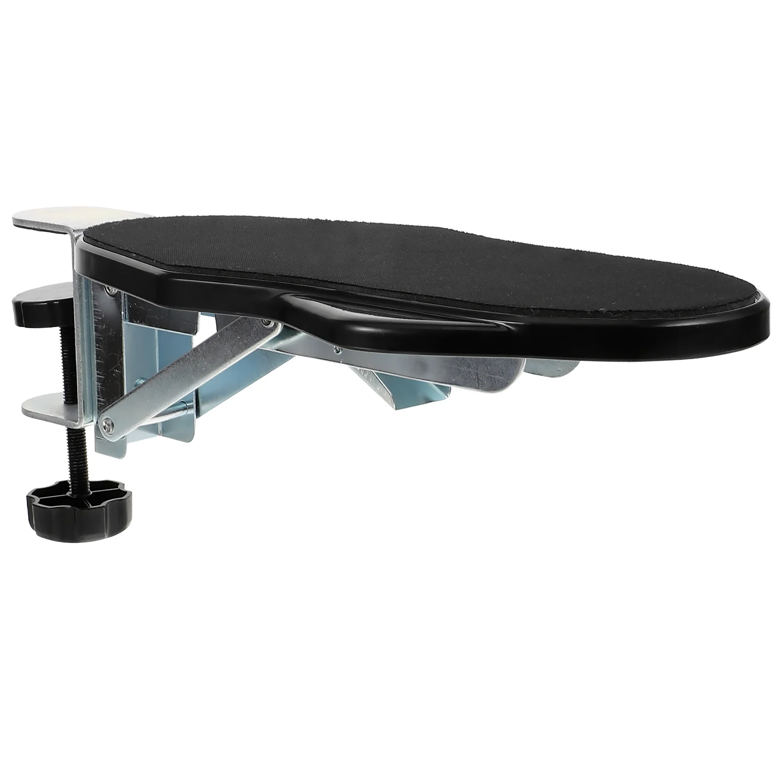 

Wrist Rest No Punch Hole Computer Desk Hand Bracket Arm Elbow For Fold Extender