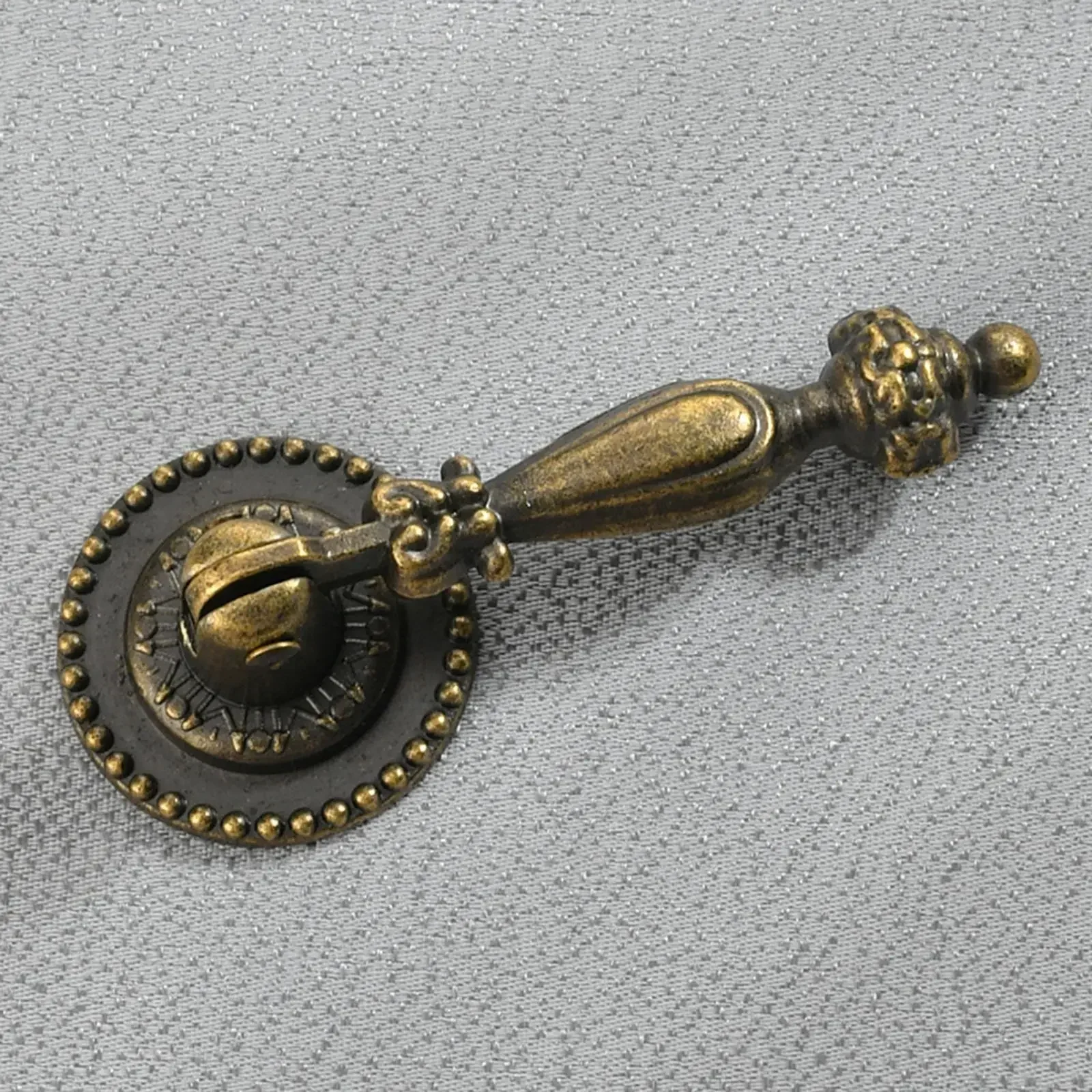 Antique Bronze Antique European Classical Old-fashioned Kitchen