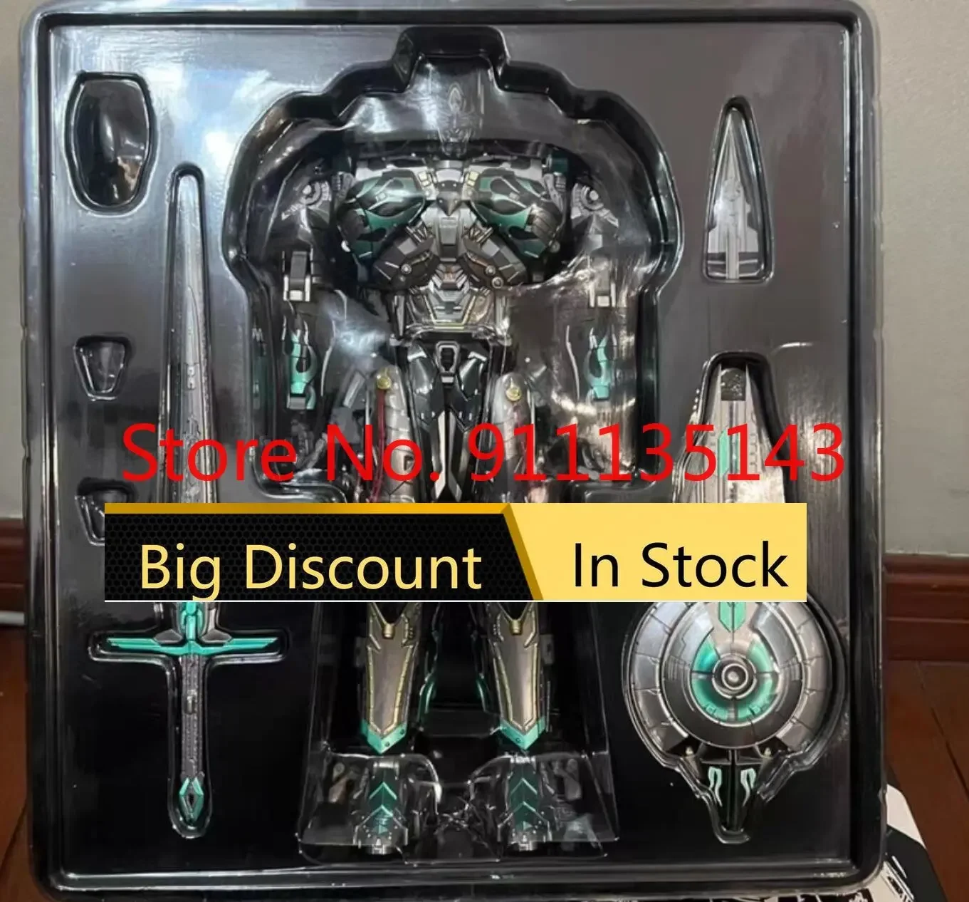 

Уникальные игрушки Ut R-02b Knight, зеленый цвет, версия в наличии