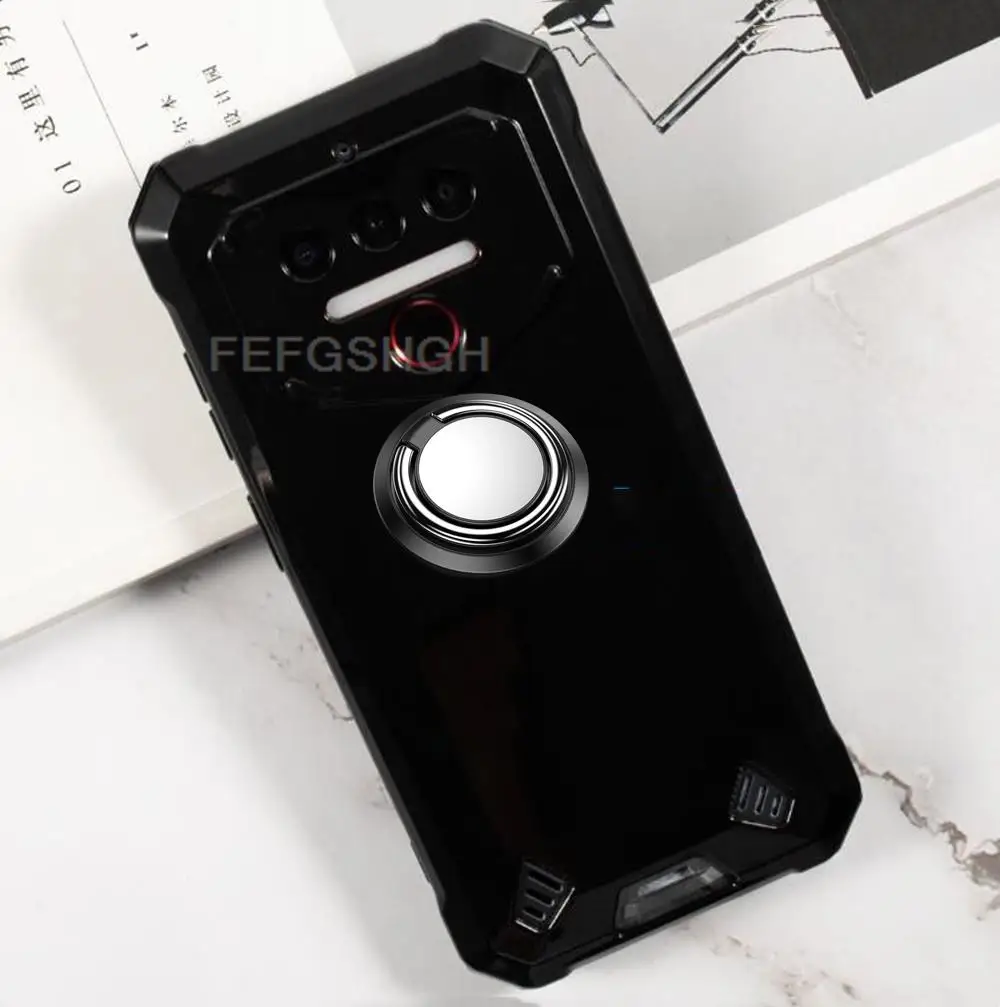 Противоударный жесткий чехол для Oukitel WP23 Pro WP23Pro 6,52 дюйма 2023  WP 23 | AliExpress