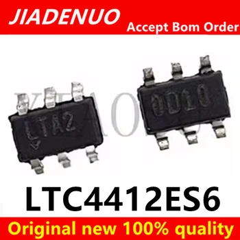 (2-10pcs)100% New LTC4412ES6 LTC4412 LTA2 SOT23-6 1