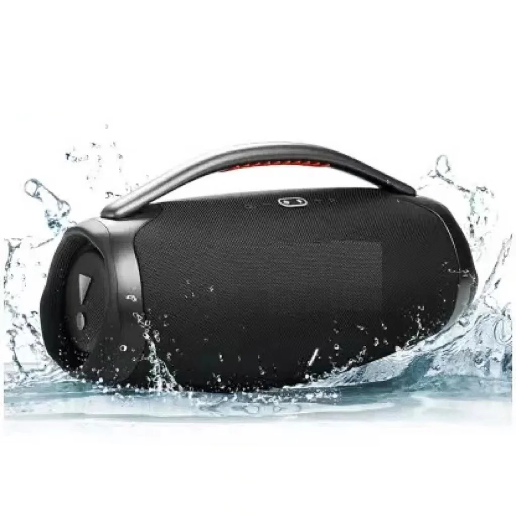 100W High-Power Bluetooth Speaker Outdoor Portable Waterproof