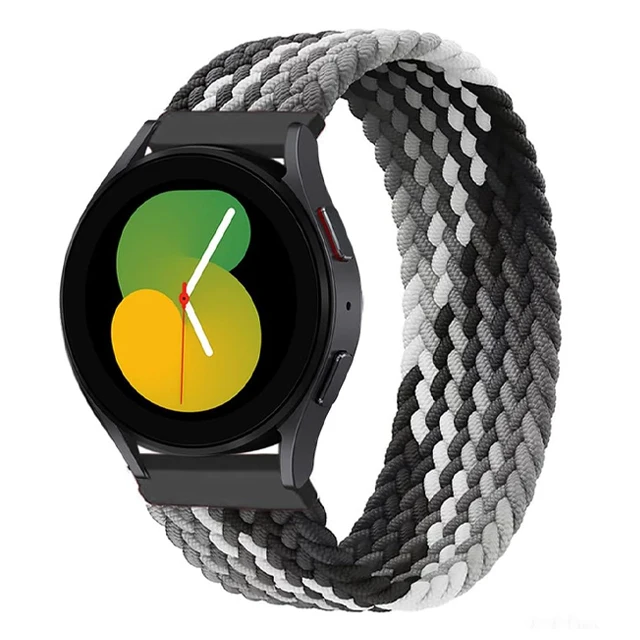 Versatile Premium Smartwatch Replacement Band – 20mm/22mm Adjustable Strap