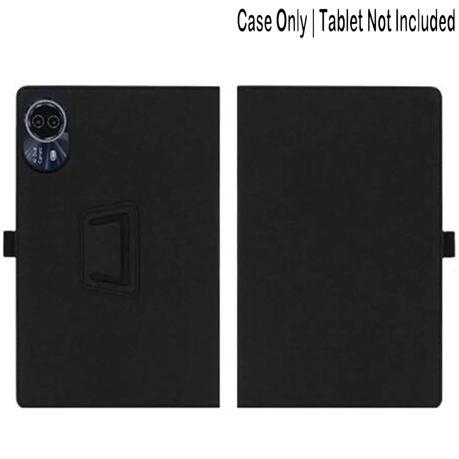 Premium Shockproof Tablet Case with Kickstand in PU Leather