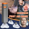 Auto First Aid Choking Rescue Device Travel Home Cpr Choking Emergency Device Adult Children Portable Asphyxia Rescue Machine 1