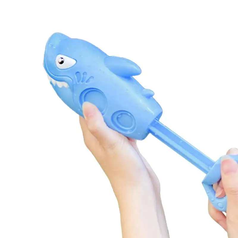 

Summer Water Toys Pull Type Cartoon Animal Water Squirter Beach For Kids Spray Portable Fun Outdoor Swimming Pool Toys For Kids