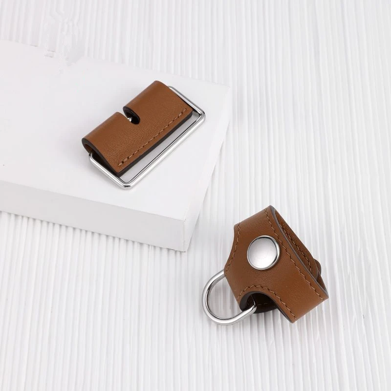 Leather Connecting Buckle Bag Accessories For Hermes Lunch Box Bag Crossbody Shoulder Bag Women's Bags DIY ModificationParts