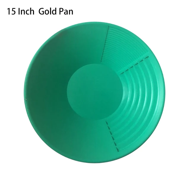1PC 15 inch Green