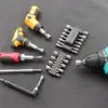 9/14pcs/Set Hex Sockets Sleeve Nozzles Nut Driver Set Screwdriver Set Schroevendraaier Set Bits Sets Tools Socket Wrenches 4