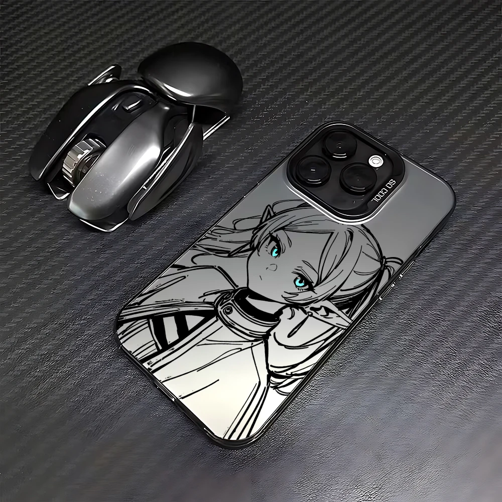 Matte Back Cover Phone Case - Frieren's Beyond Journey's End Edition