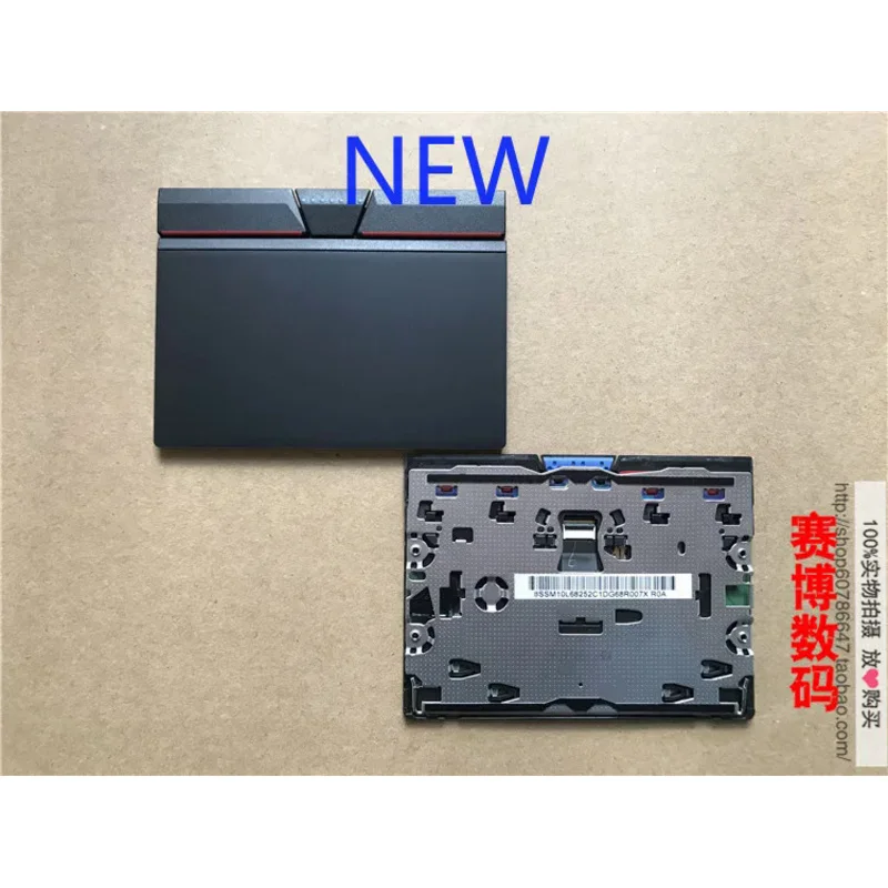 Touchpad A Tre Tasti Per Lenovo Thinkpad T440S T440P T460P T470P T450S T540P T550 L450 W540 W541 E555 E550 E560 E450 Serie