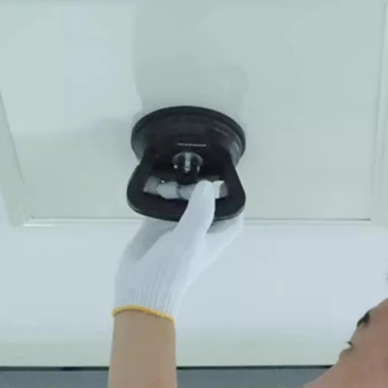 Aluminium Alloy Suspended Ceiling Suction Cup Professional Tiled Glass Installation Handling Tool Powerful Disassembly Tools