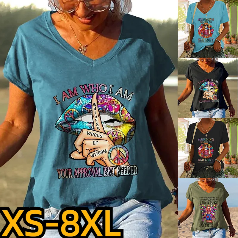 Bar III Women's V-Neck Seamed T-Shirt White Size Small main image 1