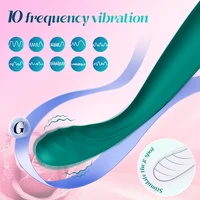 Leistungsstarke Hochfrequenz G-punkt Weibliche Vibratoren für Frauen Klitoris Stimulator Vagina Vibration Masturbation Werkzeug Frauen Sex Spielzeug 2