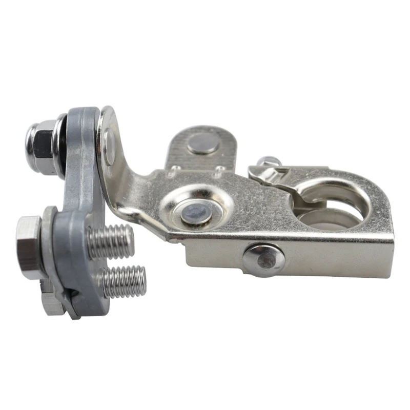 

Car Sturdy Positive Terminal Clamp Connector Suitable for Edge F 150 MKX MKZ BT4Z-14450-AA Dependable Connection