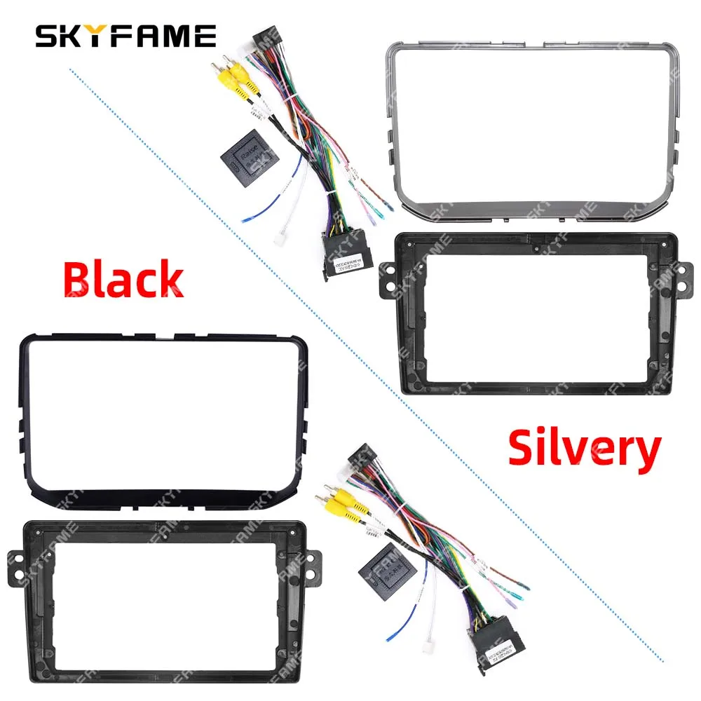 SKYFAME Автомобильная Рамка адаптер Canbus коробка декодер Android радио приборная панель комплект для Great Wall Haval H2 SKYFAME Автомобильная Рамка адаптер Canbus коробка декодер Android радио приборная панель комплект для Great Wall Haval H2