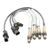 4Pcs 11787570481 11787545243 11787535269 11787570104 Up+Downstream O2 Oxygen Sensor for BMW 1 3 120I 320I E90 X1 E84 6