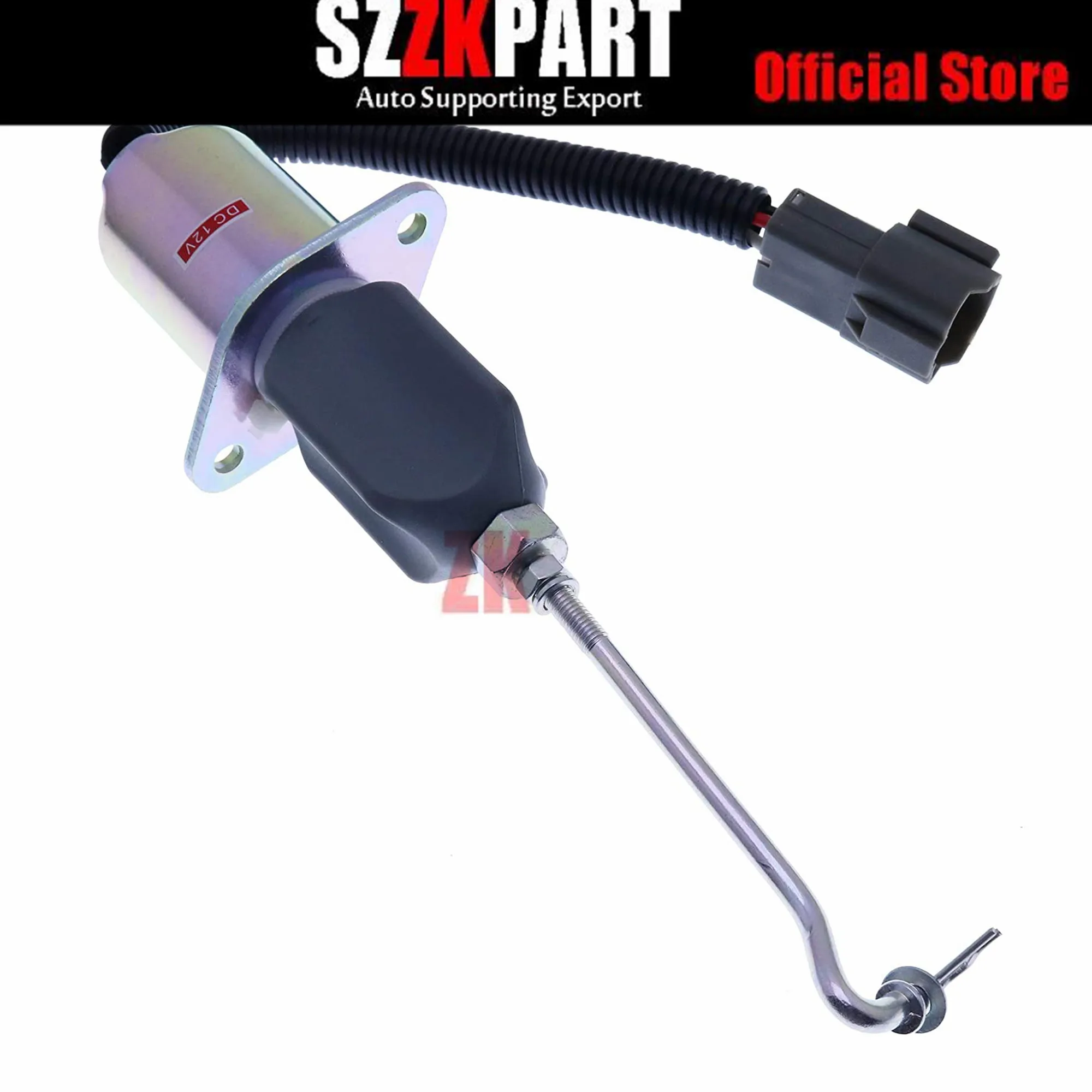 

Solenoide de parada 32a87-15100 12v 1752es rsv krtkit para for cummins