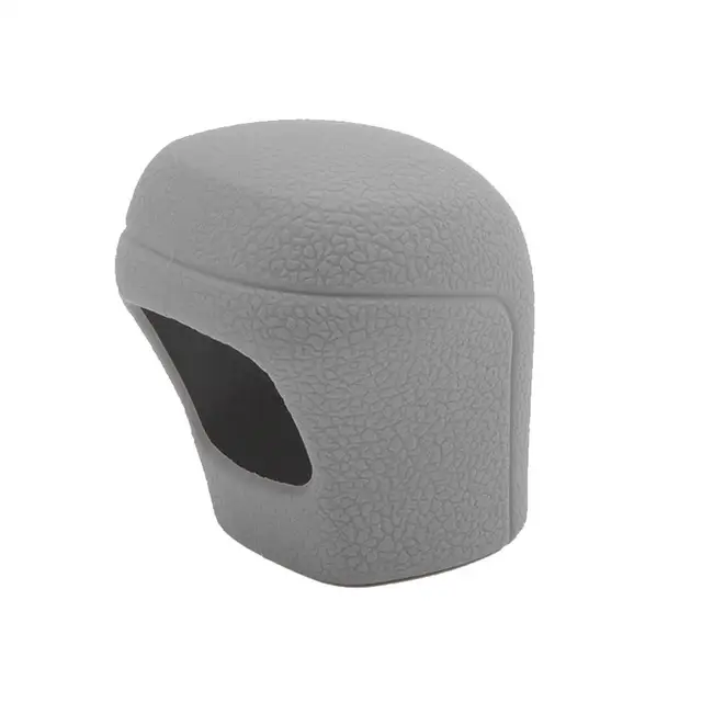 Copri Pomello Cambio Auto In Silicone - 2 Pezzi, Antiscivolo, Per Cambio Manuale 6 Marce