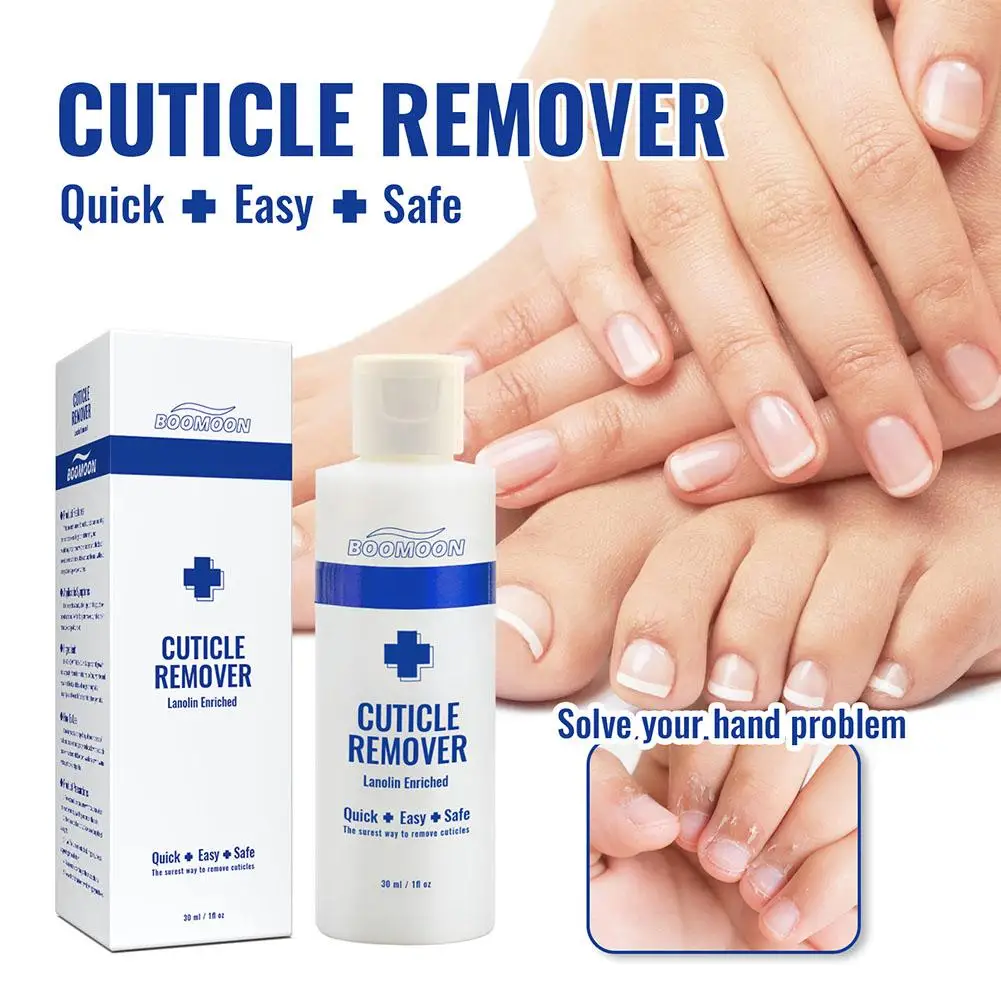 📌 How to use a liquid cuticle remover! Check out Part 1 to make sure you  know what this remover ACTUALLY removes (it's probably no... | Instagram