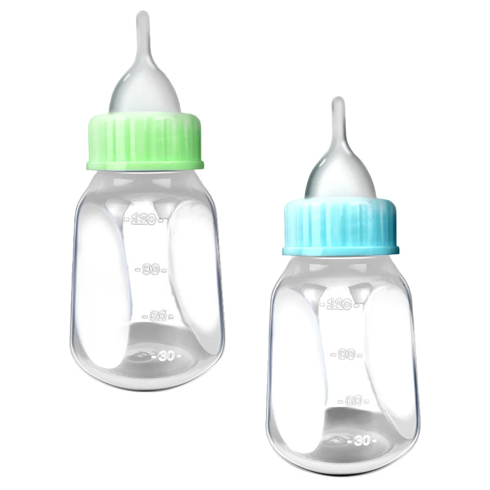 

Breastfeeding Device Pet Bottle Pacifiers Safe Dog Feeders Dropper Plastic Medicine Dispenser Newborn