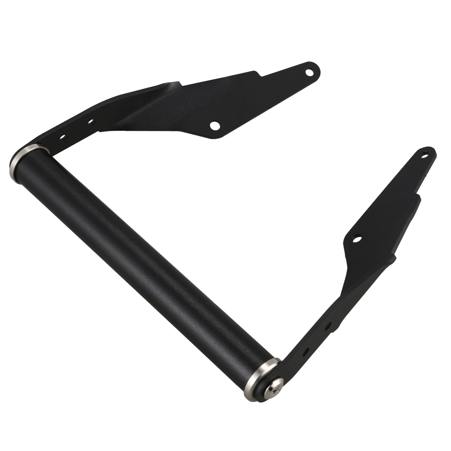 내비게이션 폰 거치대 프레임 브래킷, BMW G310GS G310R G310 GS R 2017-2019 용 앞유리 내비게이션 브래킷