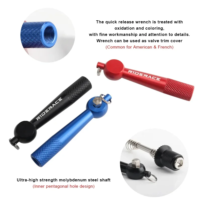 Bicycle Quick Release Skewer bicycle quick release skewer for MTB Mountain Road Cycling