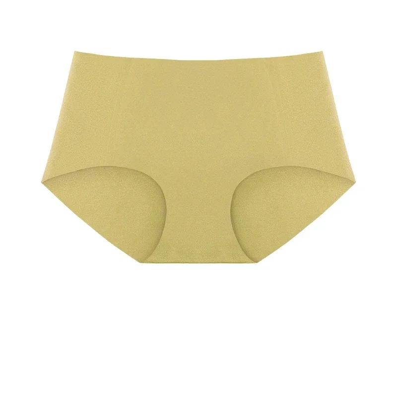 SUJIIN Seamless Panties Lingerie for Women One Piece Soft Comfortable Underwear Women Ladies Panties Stretch Underpants  M-XL