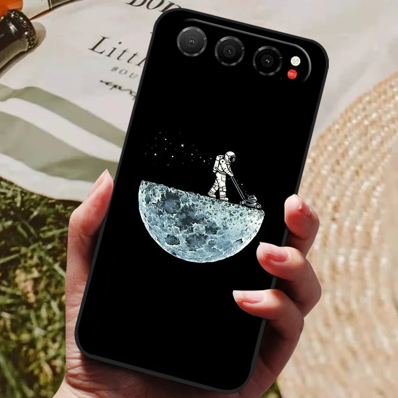 Luxury TPU Shockproof Cartoon Silicone Phone Case Cover