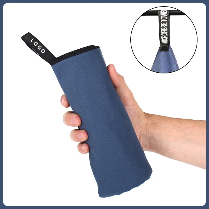 Microfiber Towels for Travel Sports Fast Drying Absorbent Soft Jogging Gym Beach Swimming Yoga Towel