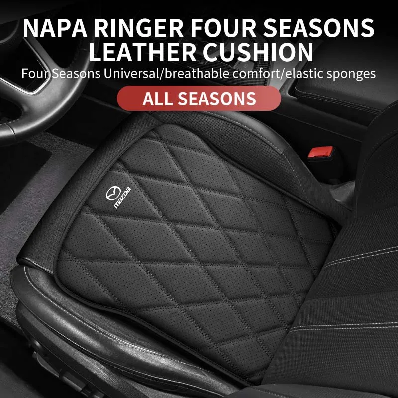 CarSeatCoverCushionDriverFrontSeatProtectorPadBackseatMatFor