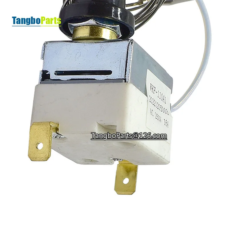 Description Picture 3 of itemElectric Fryer Oven Electric Pancake Temperature Control 110° 130° 230° 240° 250° 280° Temperature Limit Protector Thermostat