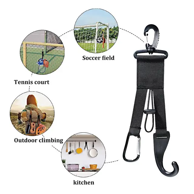 Supporto Per Mazze Da Baseball In Acrilico - Set Da 2, Trasparente E Sicuro - Foto 3