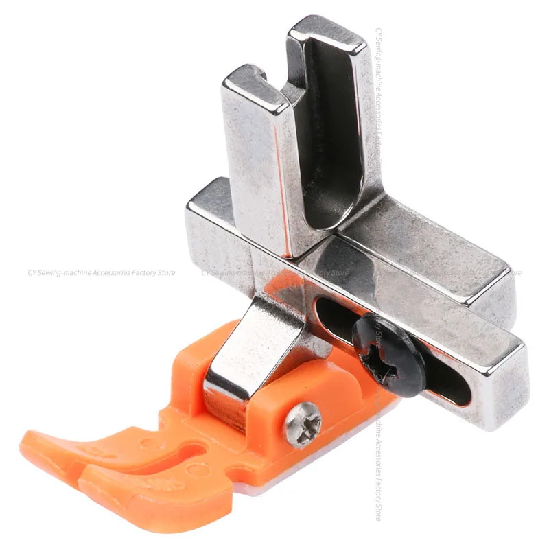 1pc Zipper Presser Foot And 1pc Invisible Zipper Presser - Temu