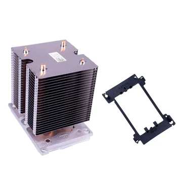 0489KP poweredge T440 T640 Heatsink Air Cooler 489KP w/ Bracket,New！
