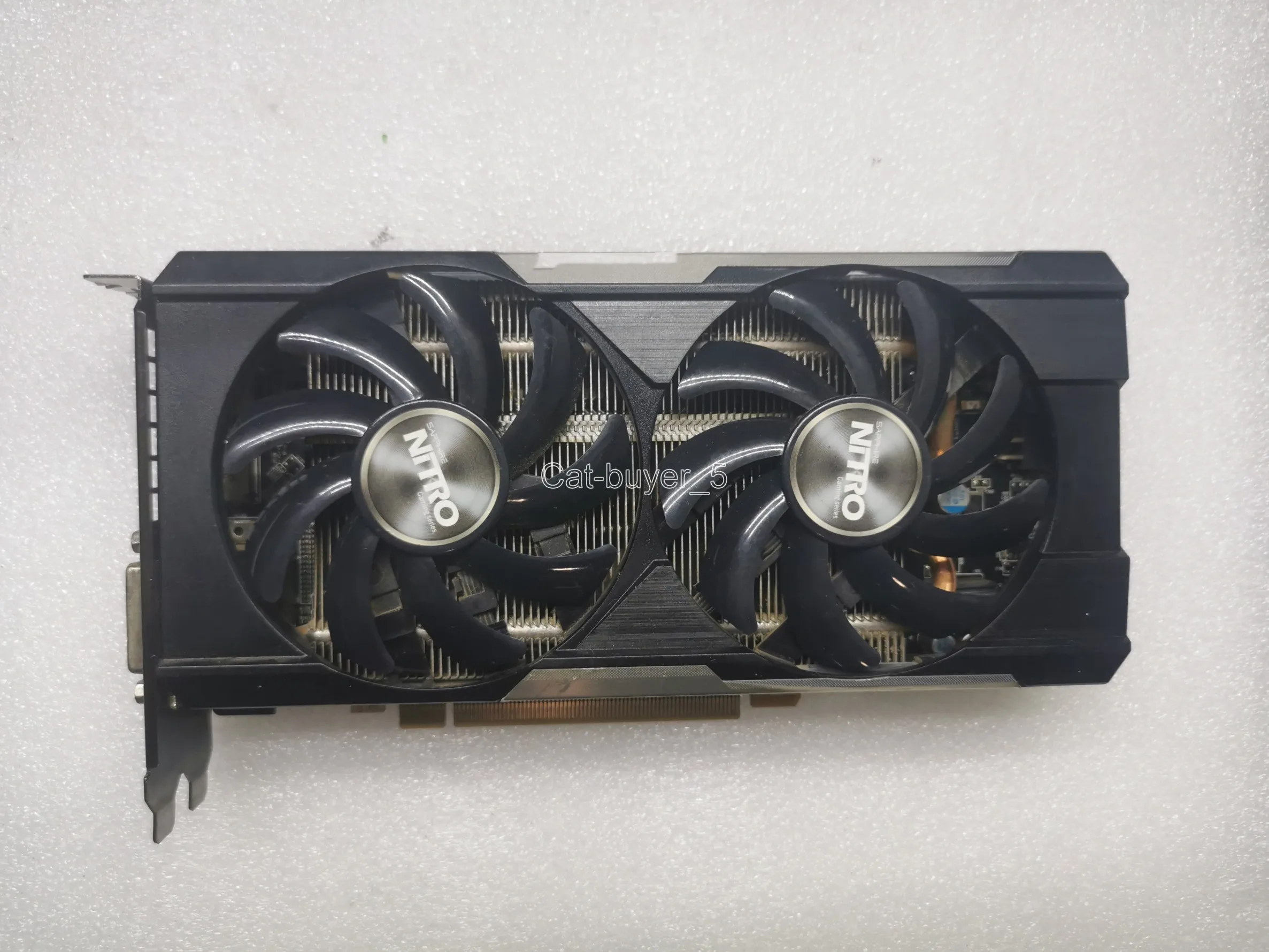 

Б/у видеокарта AMD RadeonR7/ R9 370/370X 4 ГБ DDR5 DP/DVI/HDMI PCI-Express