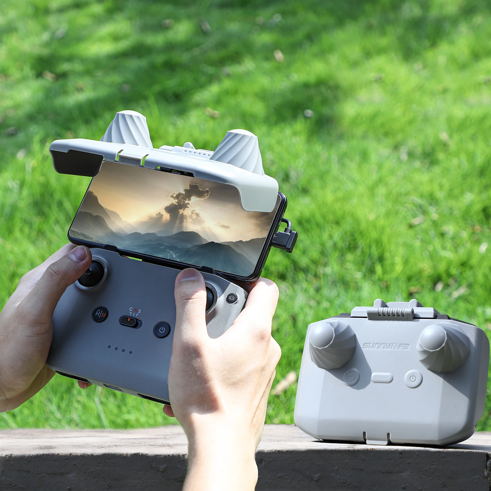 

For RC-N2/1 Remote Control Hood Protective Cover Protective Case