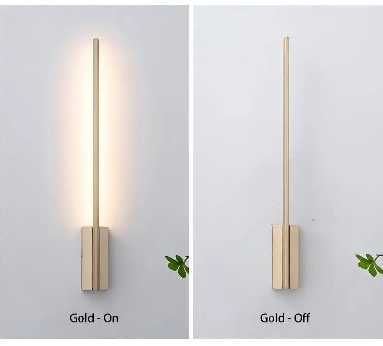 Led Vintage Gold Wandleuchten Für Flur, Indoor Tv Dänische Wandleuchten, Moderne Macarons Nachttischlampe Für Wohnzimmer Schlafzimmer Se696A6775E5F4D82A2B1Ba1307C2F3Fbf