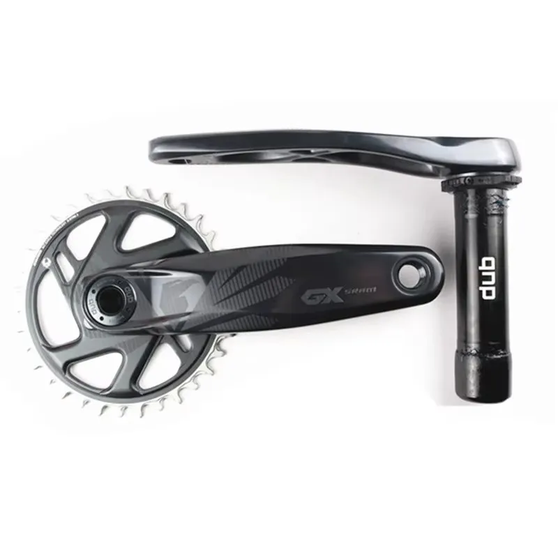 SRAM NX SX EAGLE クランクセット 自転車 DUB 170/175mm 30t 32T 34T